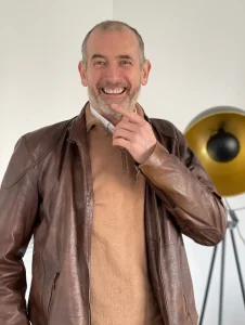 Lezing over gezonde voeding voor bedrijven door Jan Duymelinck