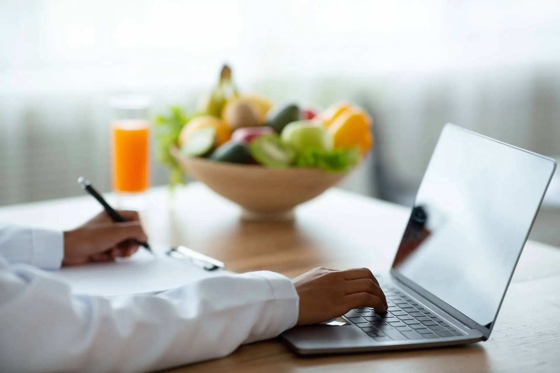 Lezingen over gezonde voeding - wetenschappelijk bewezen