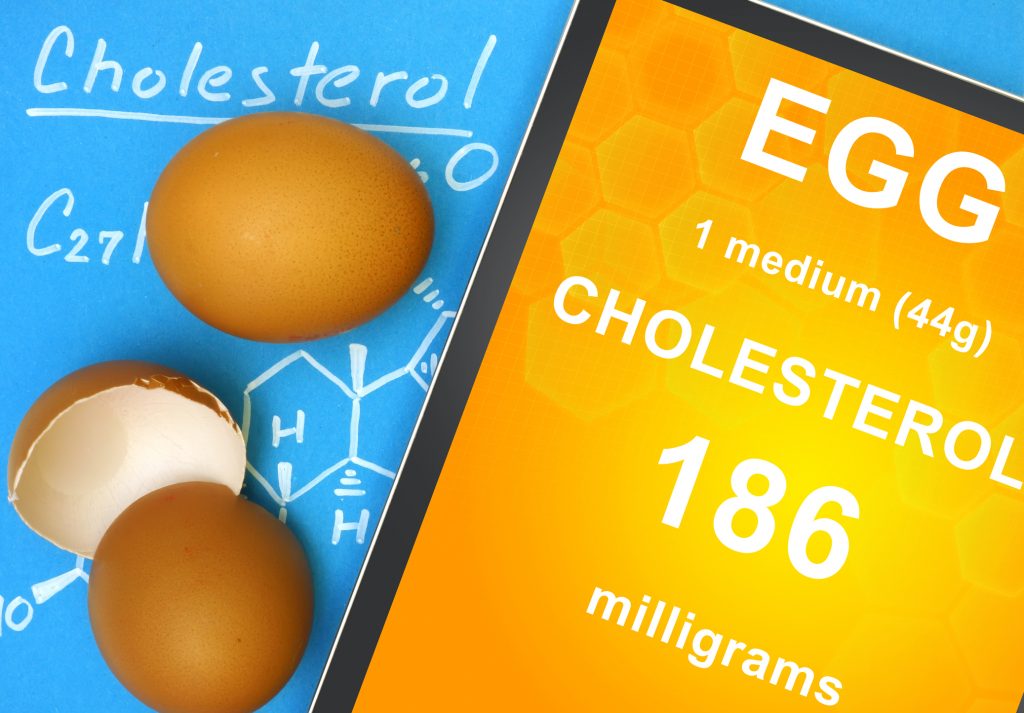 eigeel voedingswaarde choline