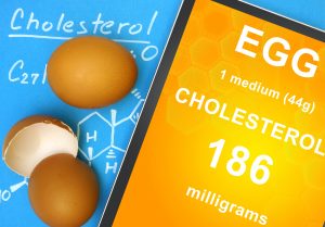 eigeel voedingswaarde choline