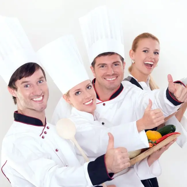Gemotiveerd keukenteam dankzij heldere werkinstructies – FICHEFLOW effect