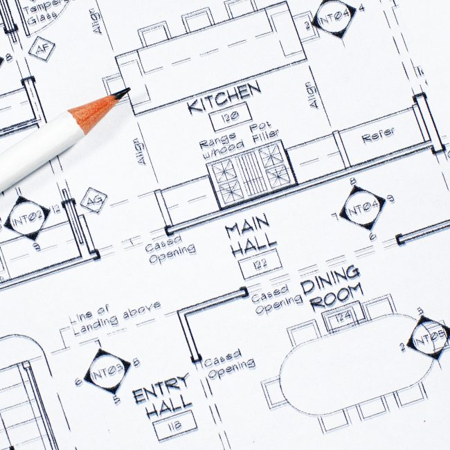 commercial kitchen workflow diagram