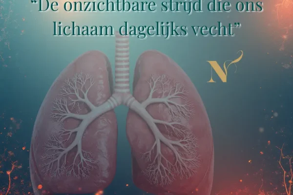De onzichtbare strijd die ons lichaam dagelijks vecht