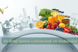 Ons microbioom de brug tussen wetenschap en toepassing
