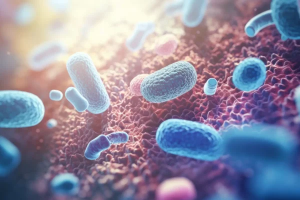 Nieuwe studie: het microbioom