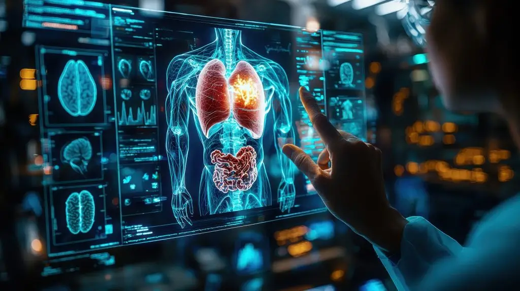 Fysiologische reactie van het lichaam op maaltijdopbouw