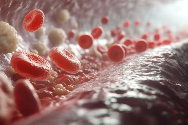 Voeding en vettransport