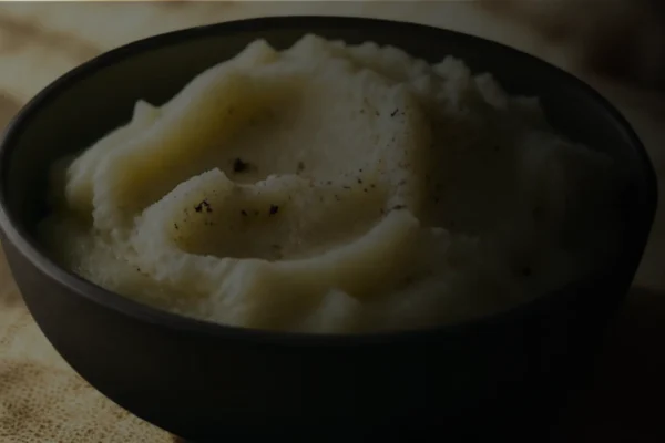 Van aardappelpuree naar proceswiel