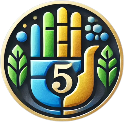 High Five Food Creators logo