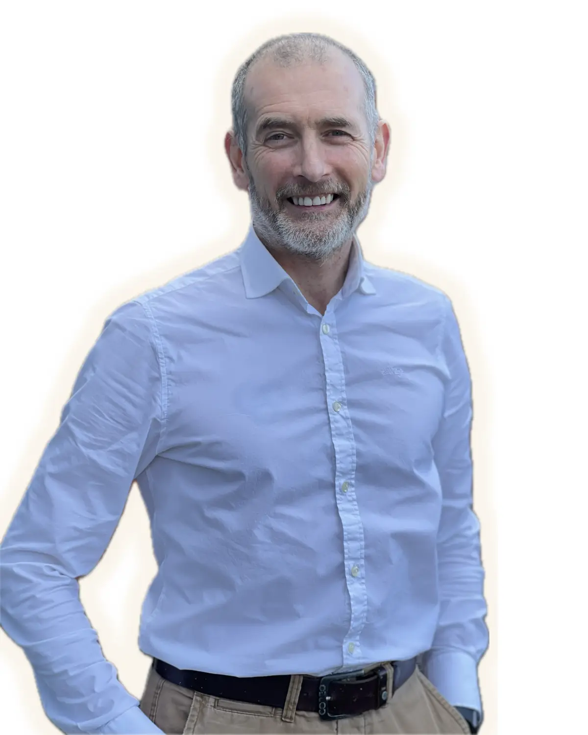Jan Duymelinck, voedingsdeskundige bij Natuurlijke Gezondheid