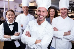 FICHEFLOW keukensoftware voor efficiëntie, teamdynamiek en HACCP-structuur